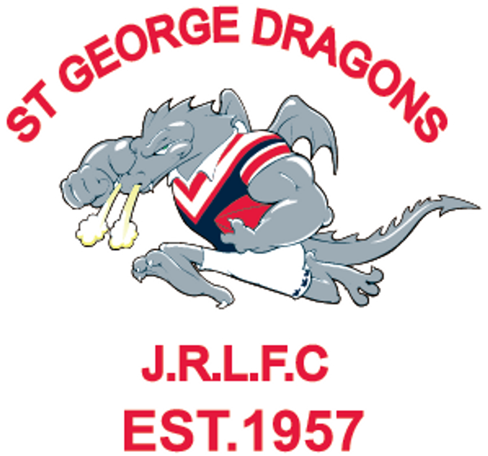 St George Dragons JRLFC